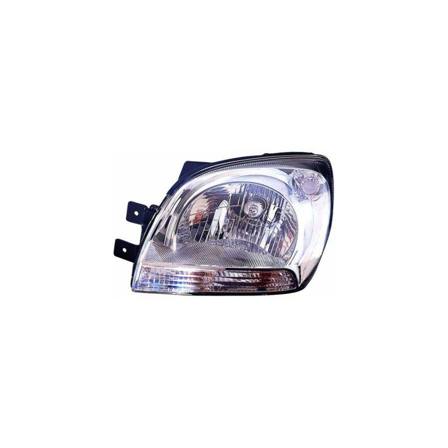 Abakus 2231120Lldem Headlight for KIA Sportage II (Je, Km)