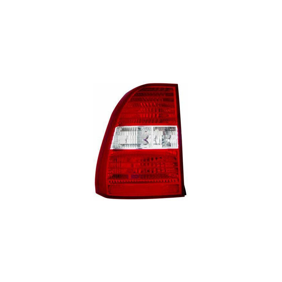 Abakus 2231938Rue Rear Light for KIA Sportage II (Je, Km)