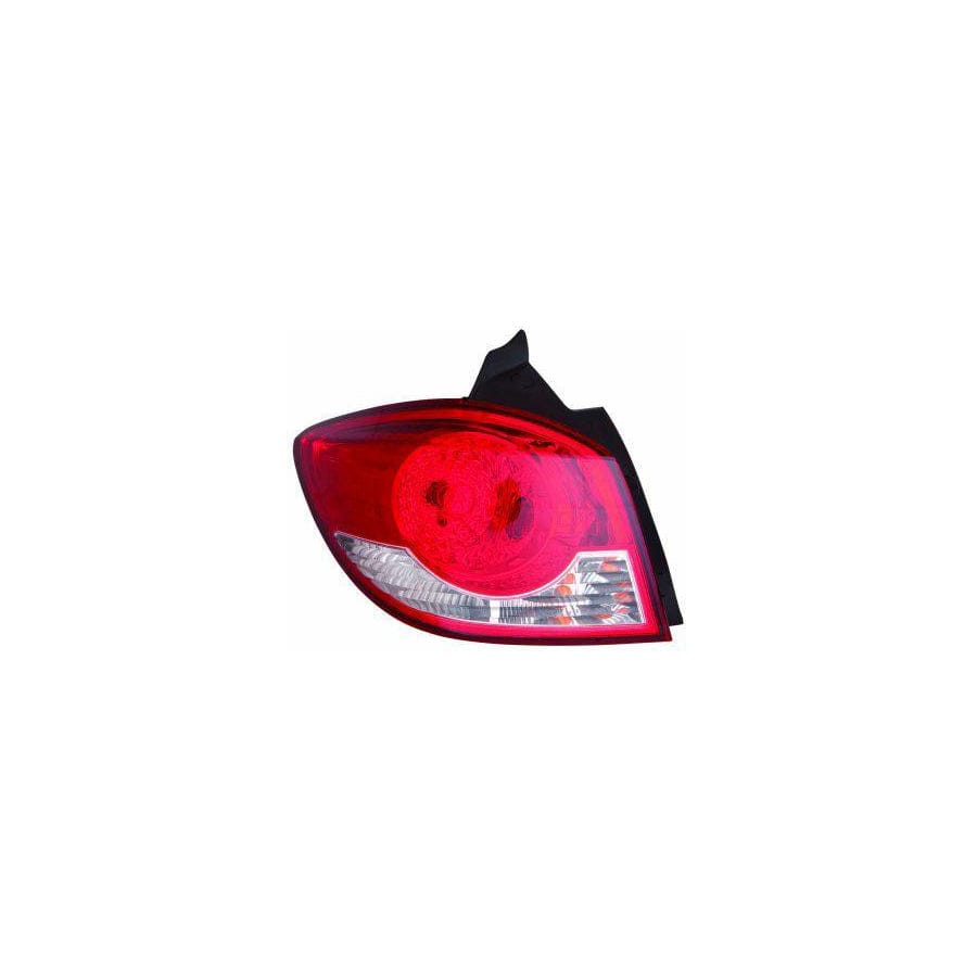 Abakus 2351915Lue Rear Light for Chevrolet Cruze
