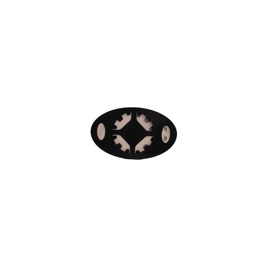 Abakus 2501G01 Mirror Glass, Outside Mirror