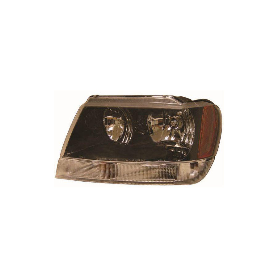 Abakus 3331144Ras2C Headlight for Jeep Grand Cherokee II (Wj, Wg)
