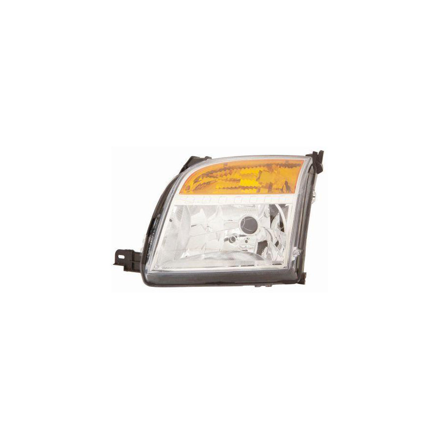 Abakus 4311198Lmldem Headlight for Ford Fusion Estate (Ju2)