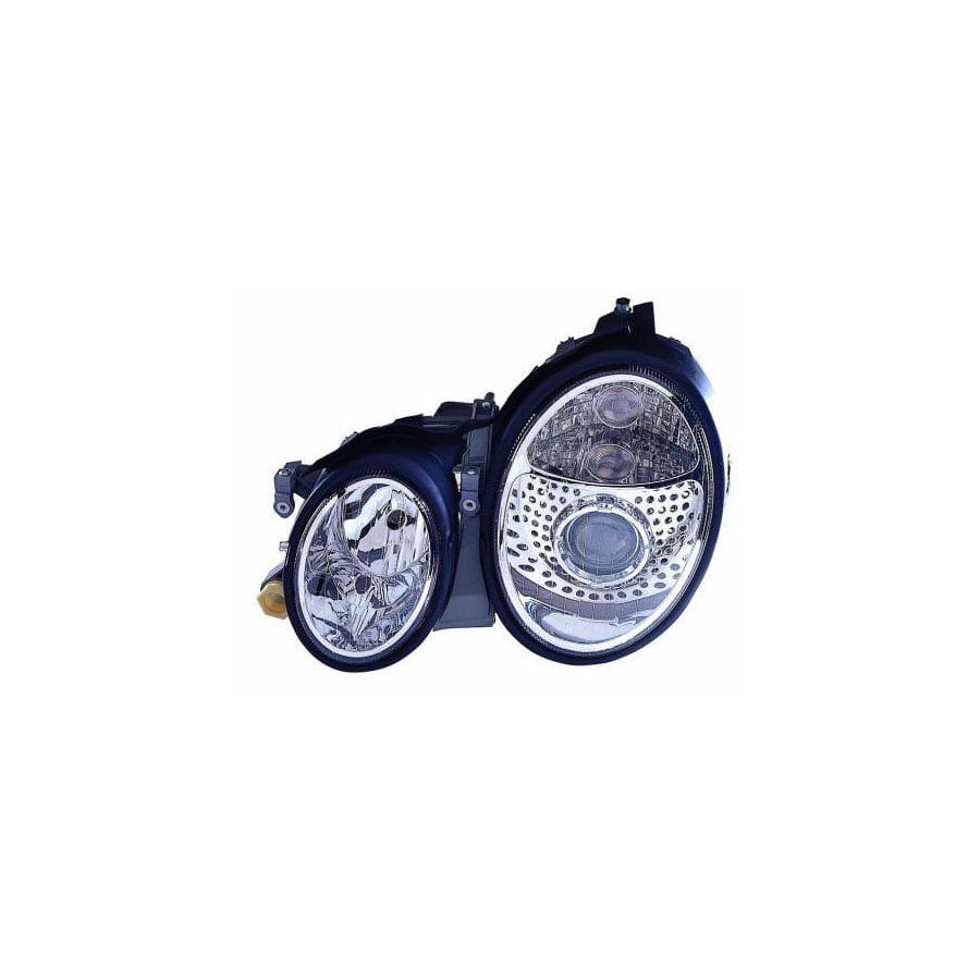 Abakus 4401147Pxndam1 Headlight Set Suitable for Mercedes-Benz Clk