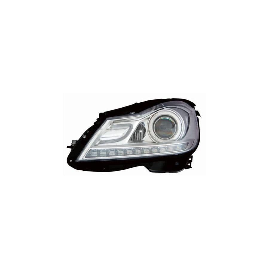 Abakus 4401197Pmldem1 Headlight Set Suitable for Mercedes-Benz C-Class Saloon (W204)