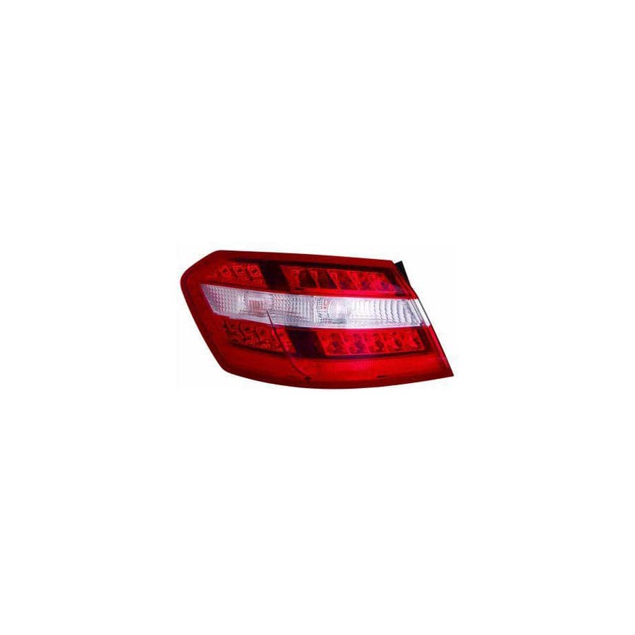 Abakus 4401968Rue Rear Light Suitable for Mercedes-Benz E-Class Saloon (W212)