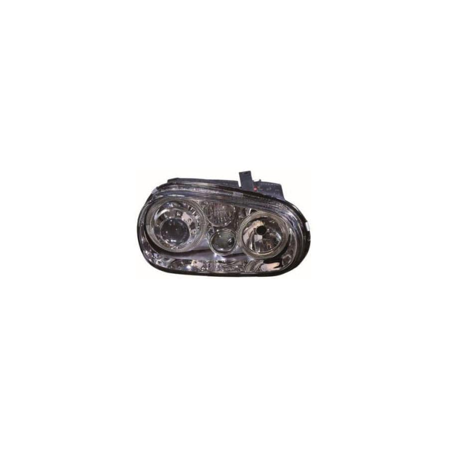 Abakus 4411183Pxndfe1 Headlight Set for VW Golf