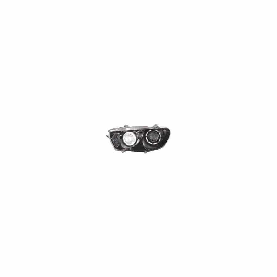 Abakus 44111D4Rmldhm2 Headlight for VW Scirocco III (137, 138)