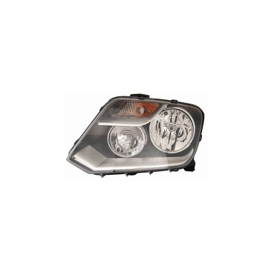 Abakus 44111F6Lmlemn2 Headlight for VW Amarok Pickup (2Ha, 2Hb, S1B, S6B, S7A, S7B)