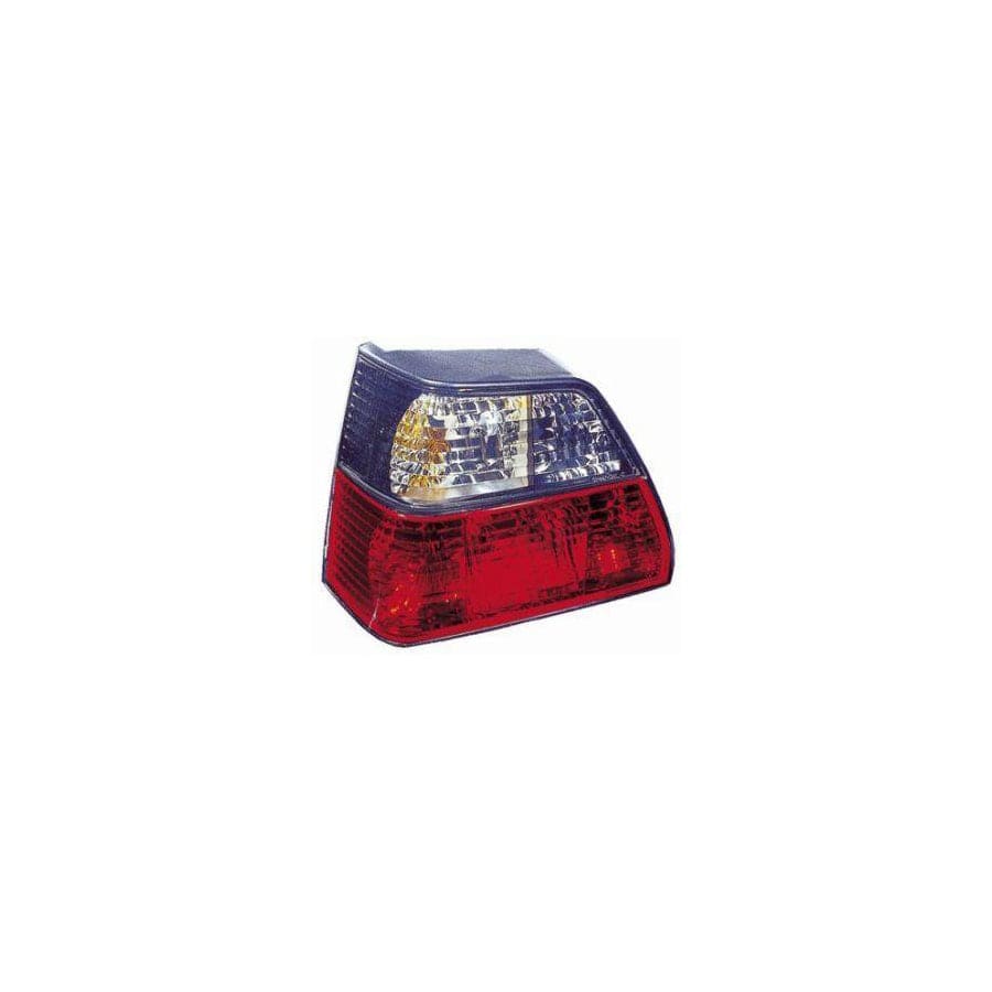 Abakus 4411941Puesr Combination Rearlight Set for VW Golf