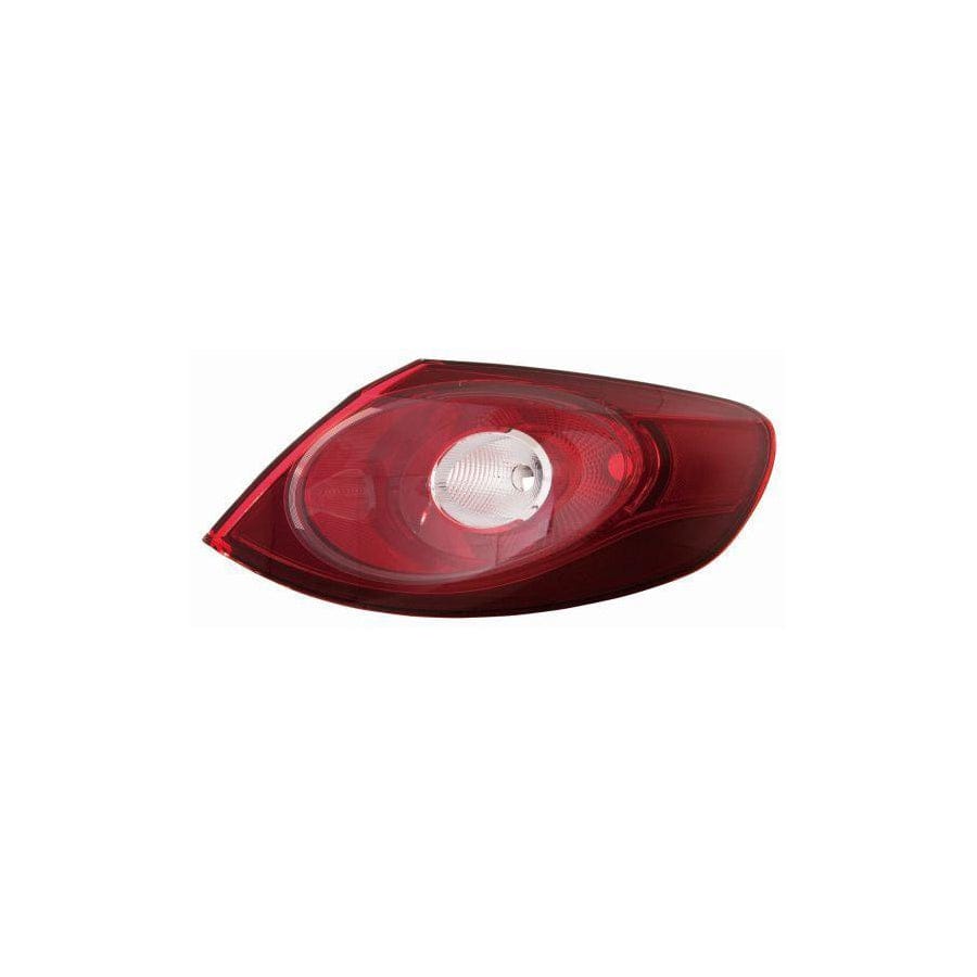 Abakus 44119A4Lue Rear Light for VW Passat CC (357)