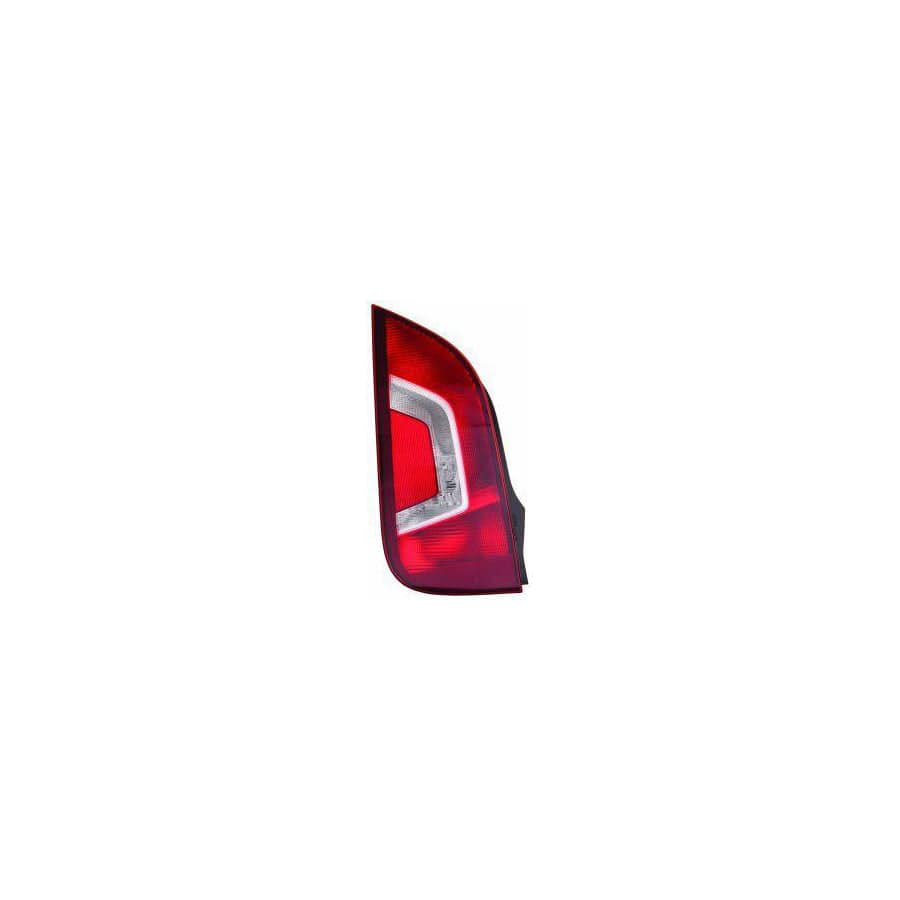 Abakus 44119D3Lue Rear Light for VW Up Hatchback (121, 122, Bl1, Bl2)