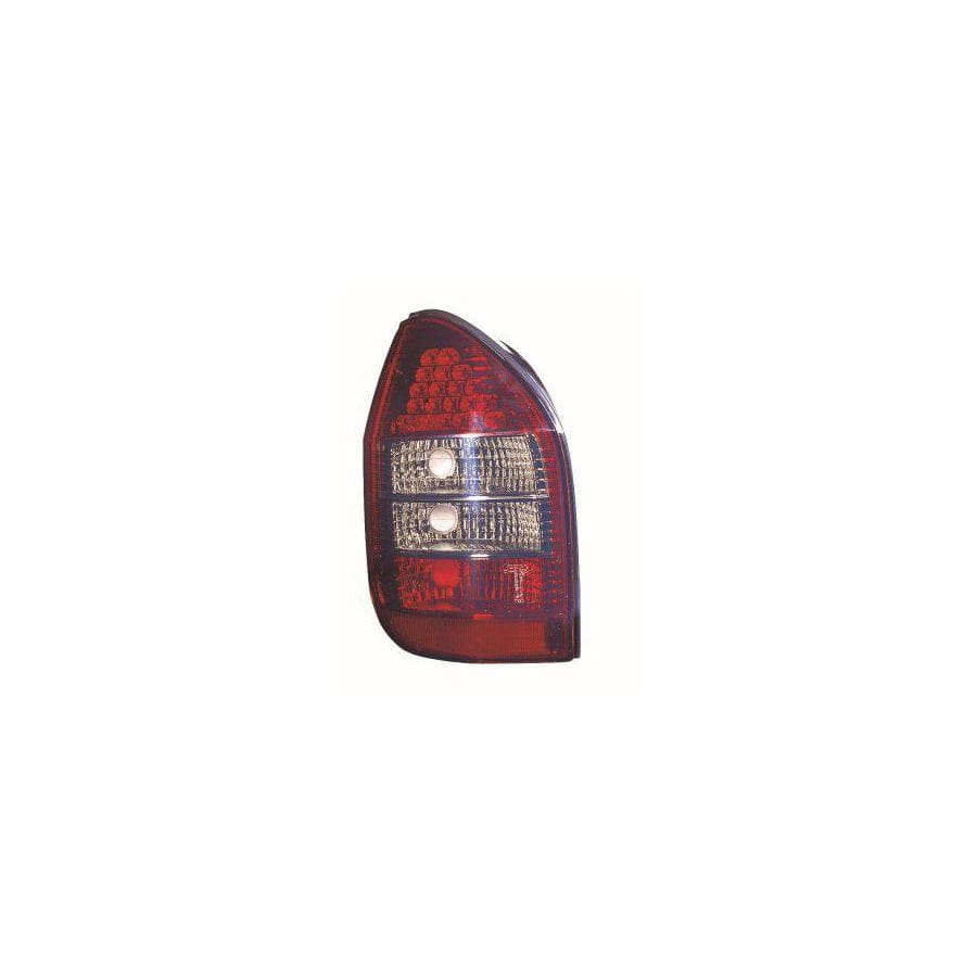 Abakus 4421923P3Be Combination Rearlight Set for Opel Zafira A (T98)