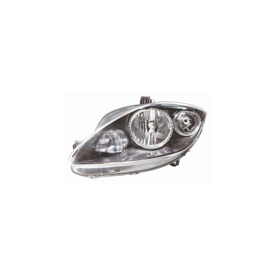 Abakus 4451125Lldem2 Headlight for Seat Leon II Hatchback (1P1)