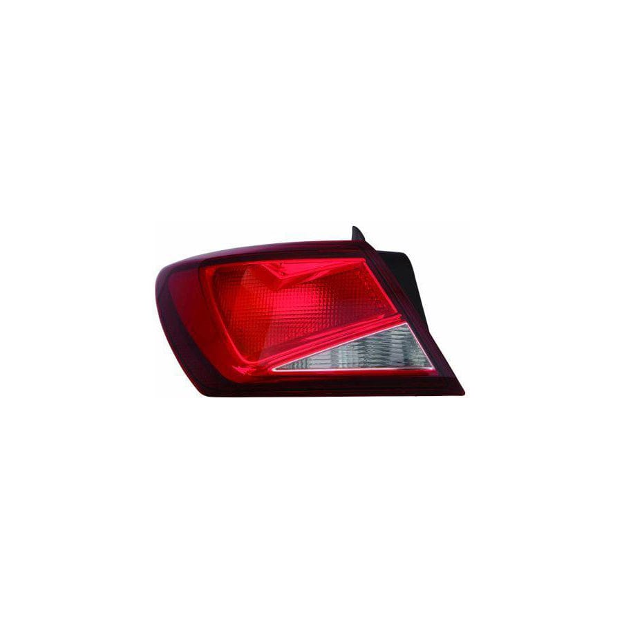 Abakus 4451937Lue Rear Light for Seat Leon