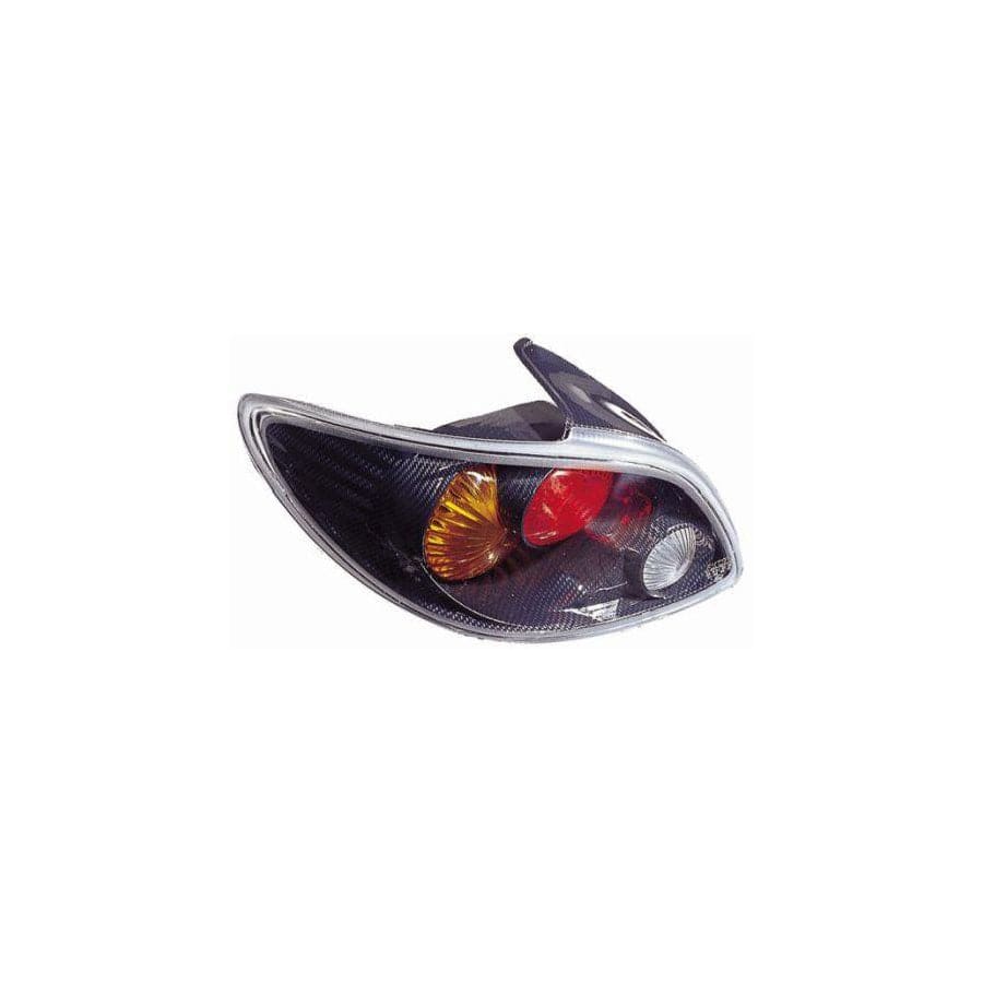 Abakus 5501924Pcae3C Combination Rearlight Set for Peugeot 206