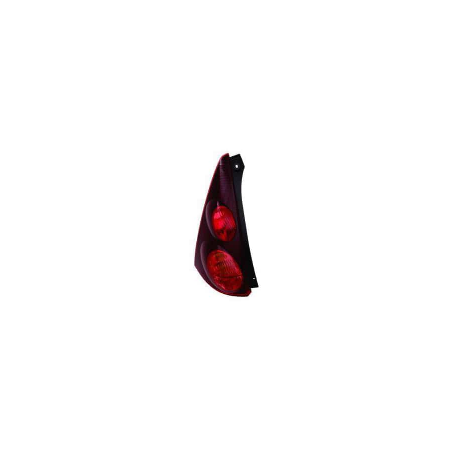 Abakus 5501942L3Ldue Rear Light for Peugeot 107 Hatchback (Pm, Pn)