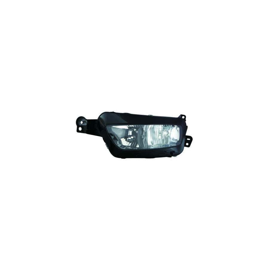 Abakus 5521143Rmldem2 Headlight for Citroen C4 II Picasso