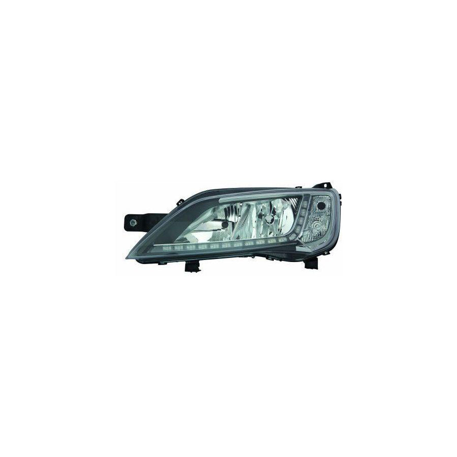 Abakus 5521145Rmlemn1 Headlight for Peugeot Boxer