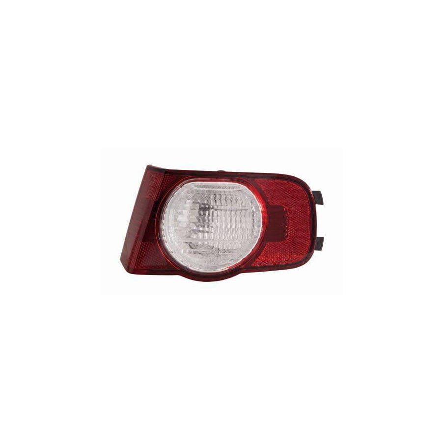 Abakus 5521309Rldue Rear Fog Light for Citroen C3 Picasso