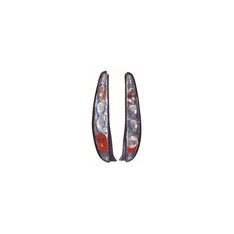 Abakus 6611915Pxldae Combination Rearlight Set for Fiat Punto II Hatchback (188)