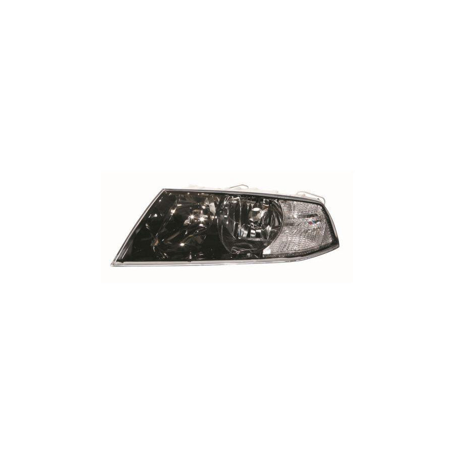 Abakus 6651113Rldem2 Headlight for Skoda Octavia