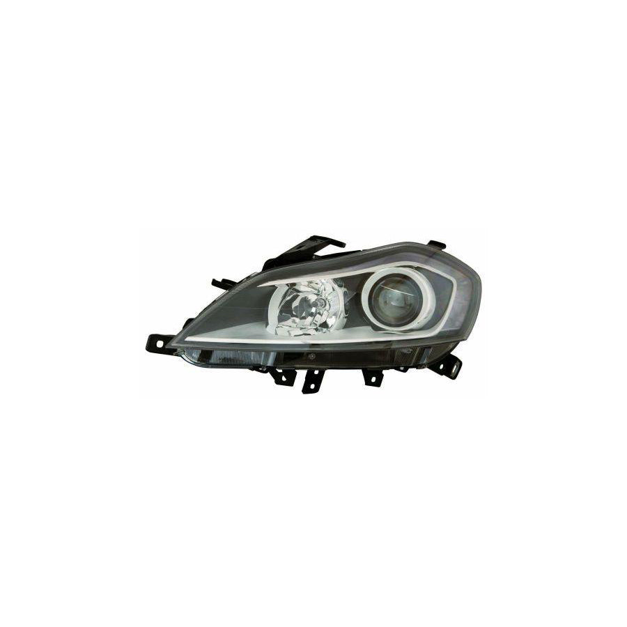 Abakus 6661117Lmldem Headlight for Lancia Delta III (844)