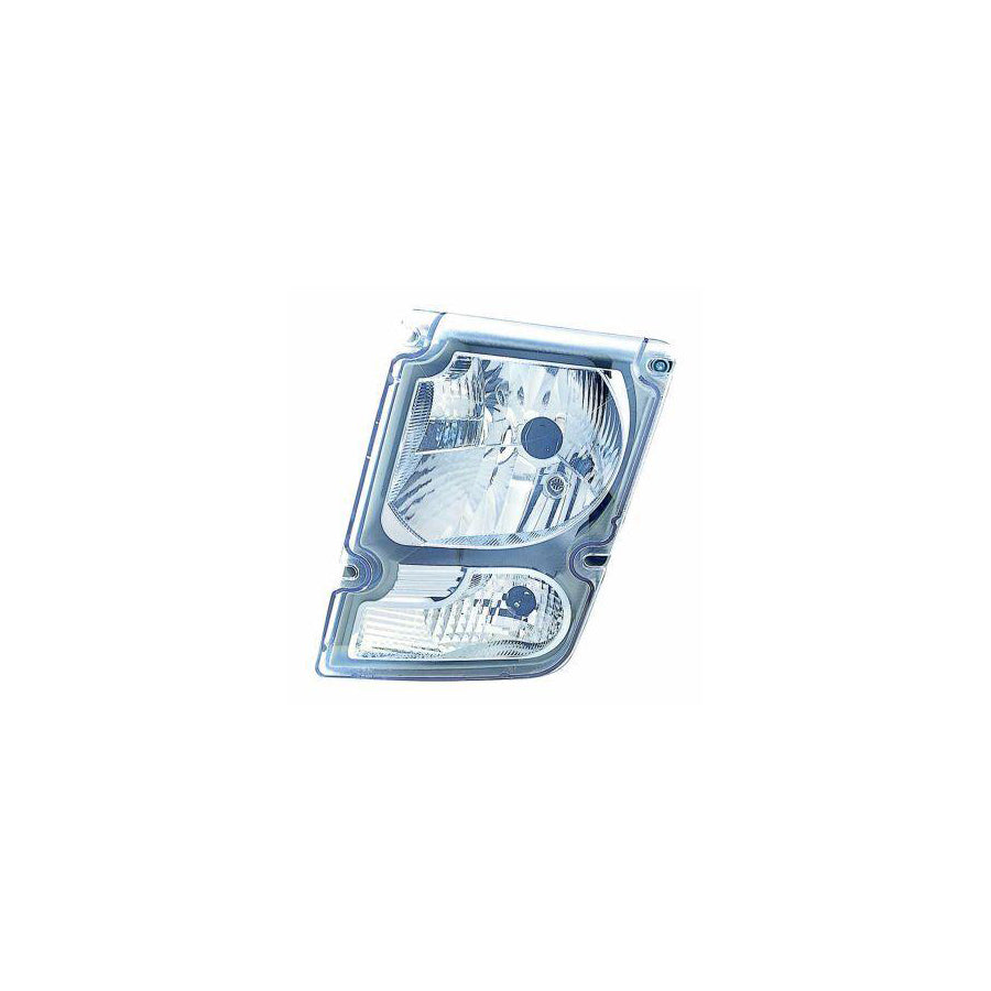 Abakus 7731129Lldem Headlight