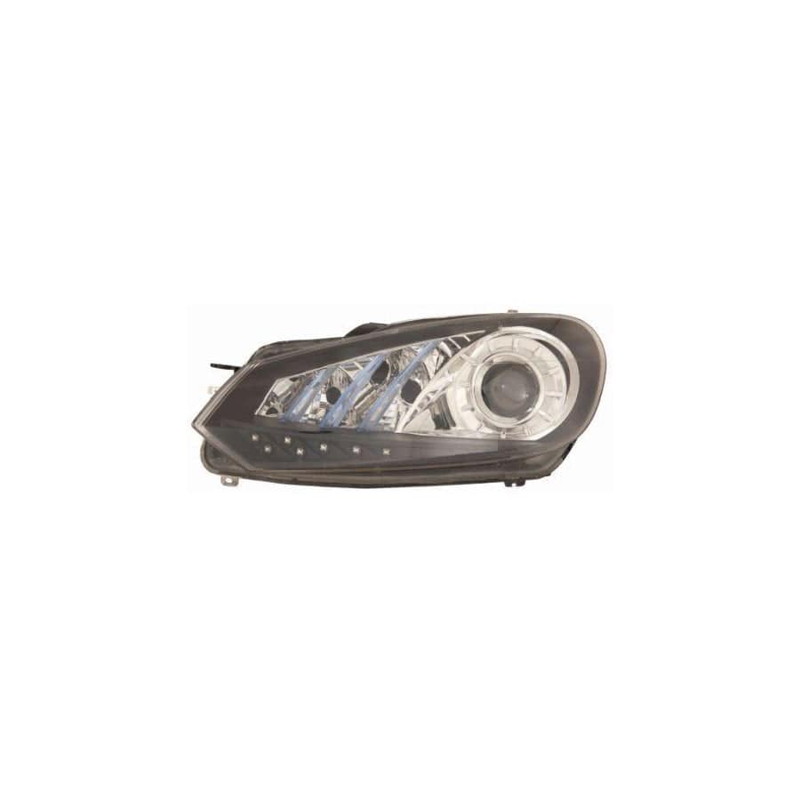 Abakus D411105Pldem2 Headlight Set for VW Golf