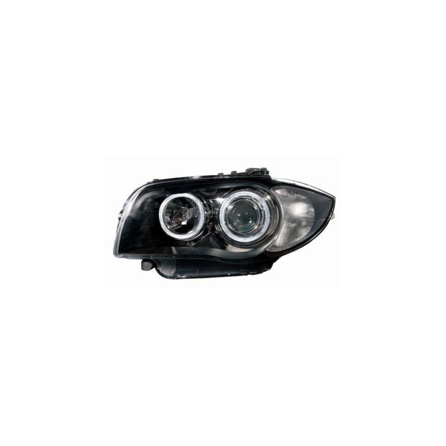 Abakus D441102Pnebm2 Headlight Set for BMW 1 Series