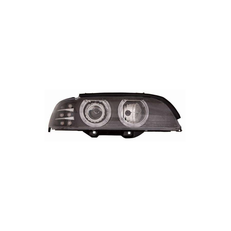 Abakus D441104Pmndem2 Headlight Set for BMW 5 Series