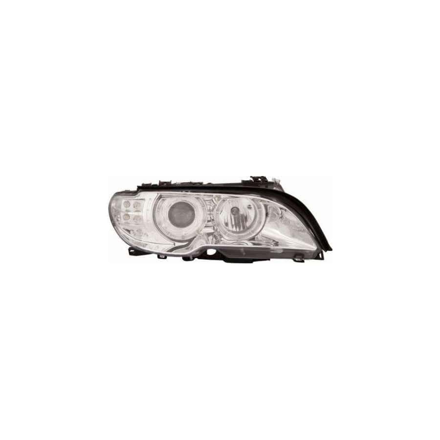 Abakus D441105Pmnehm1 Headlight Set for BMW 3 Series