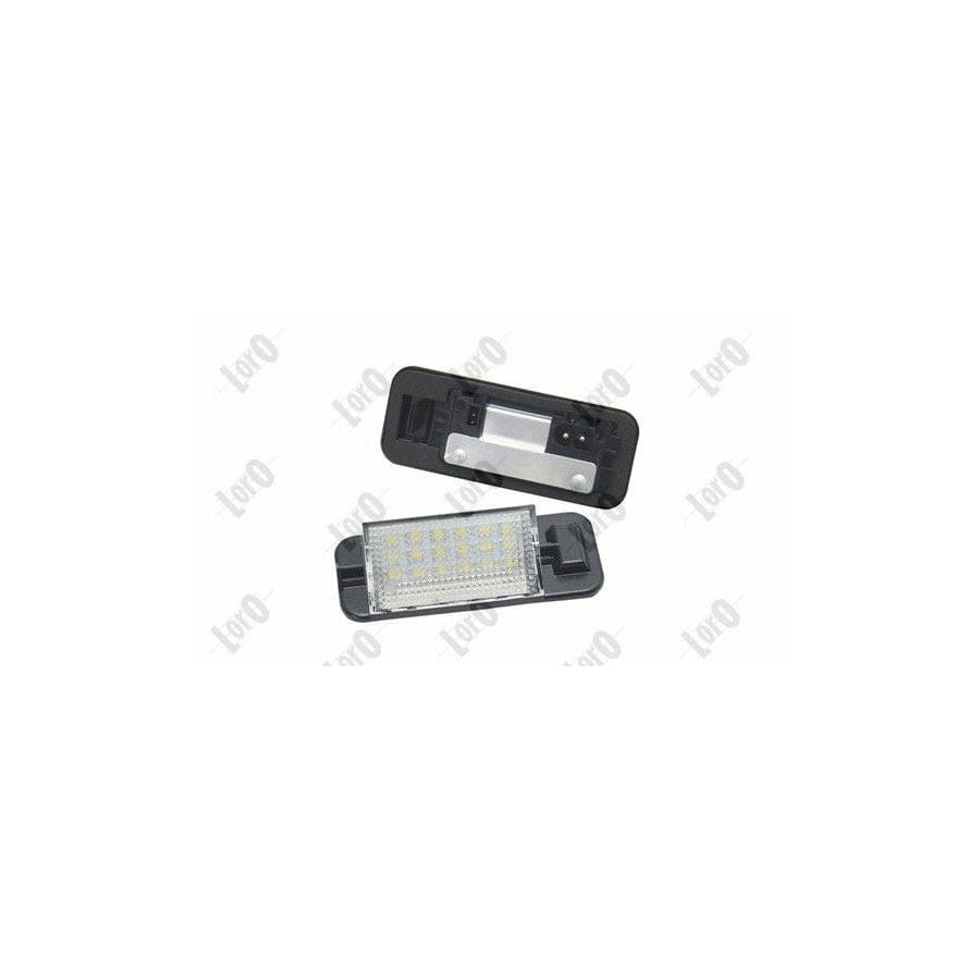 Abakus L042100004Led Licence Plate Light for BMW 3 Series