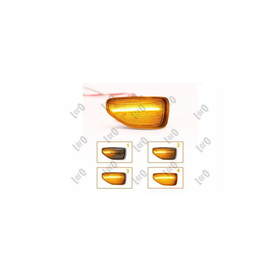 Abakus L10140001Ledd Indicator Set