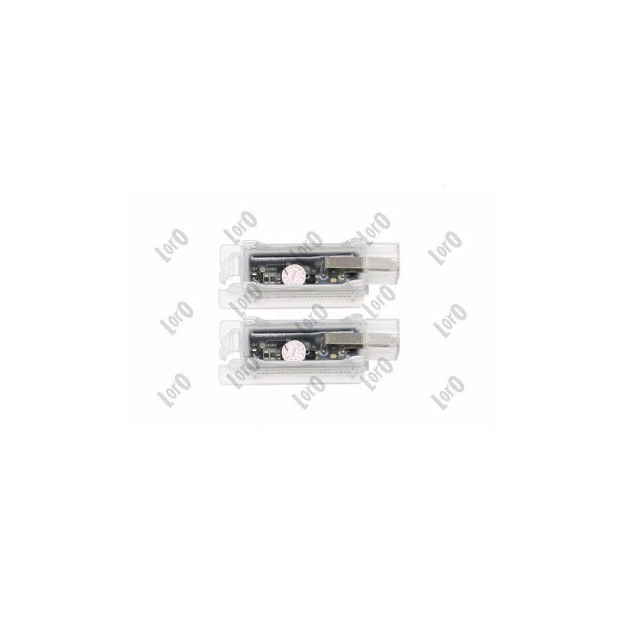 Abakus L422100005Led Licence Plate Light for Renault Megane