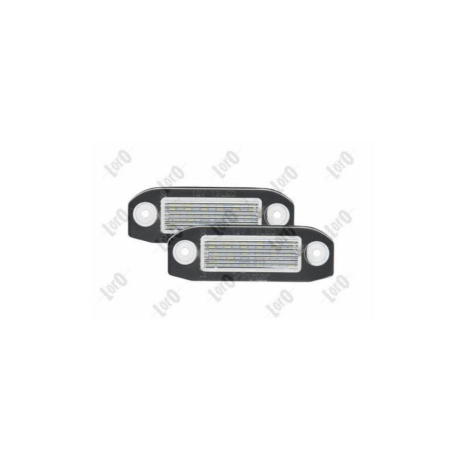 Abakus L522100001Led Licence Plate Light