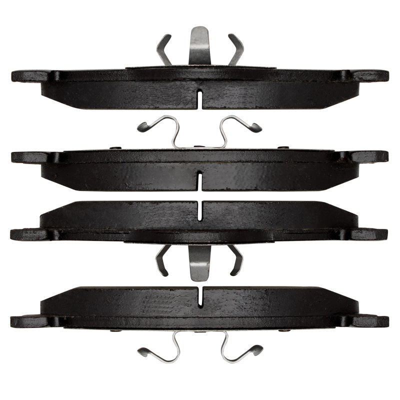 DFC 00-02 Dodge Durango Front 4000 Hybridynamic Brake Pads