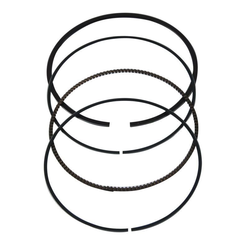 Vertex Pistons Vertex Piston 04-19 Kawasaki KX 250 F 250cc Repl Ring Set for Forged Replica