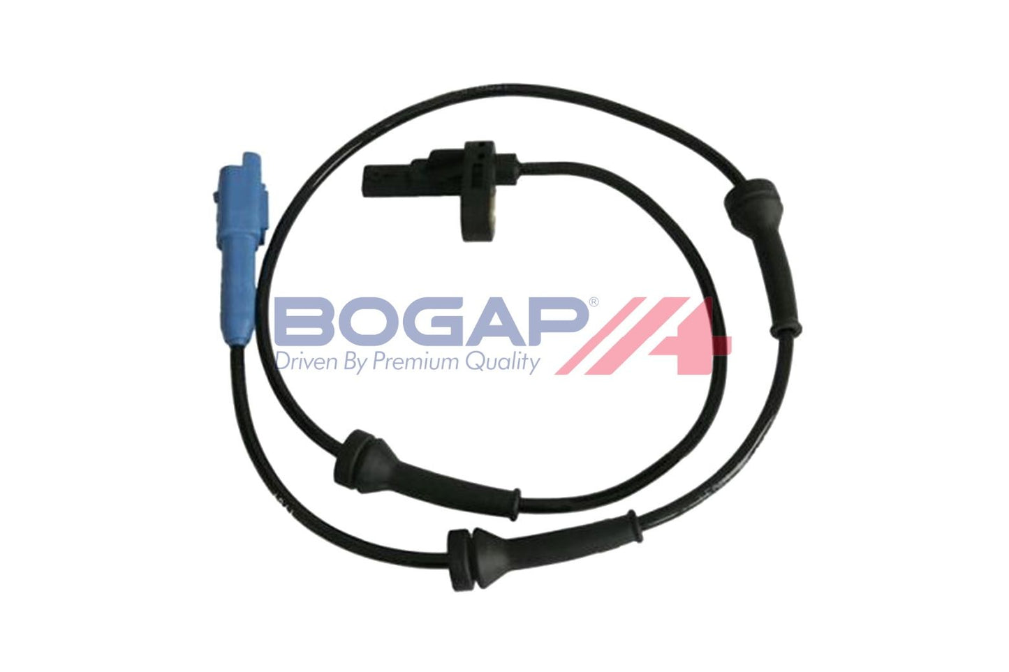 BOGAP P7117116 Sensor, Wheel Speed