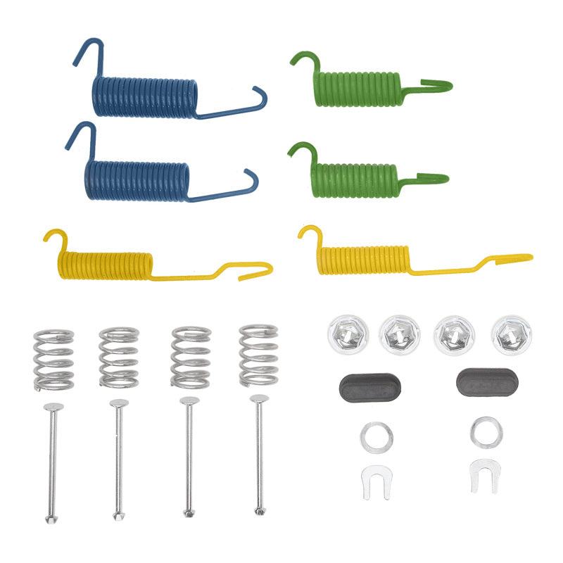 DFC 71-91 Ford LTD Crown Victoria Front/Rear Drum Brake Hardware Kit