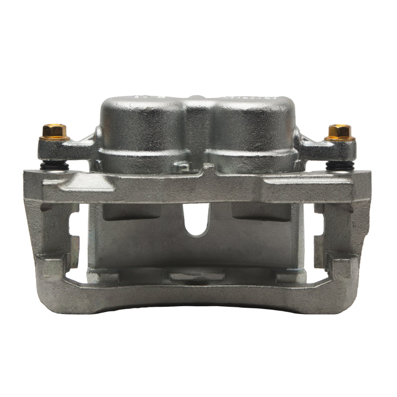DFC 01-20 Chevrolet Silverado 3500 Classic Front-L/Front Left Premium Caliper - Silver Zinc Coated