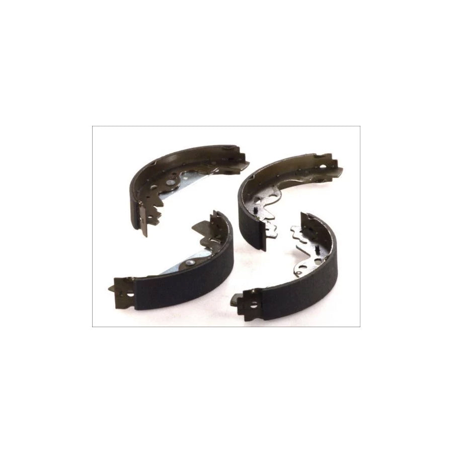 ABE C0I002ABE Brake Shoe Set for Land Rover Freelander
