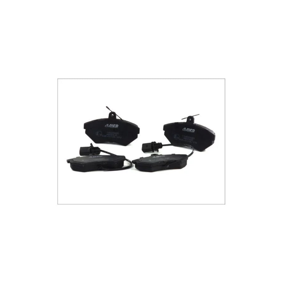 ABE C1A028ABE Brake Pad Set