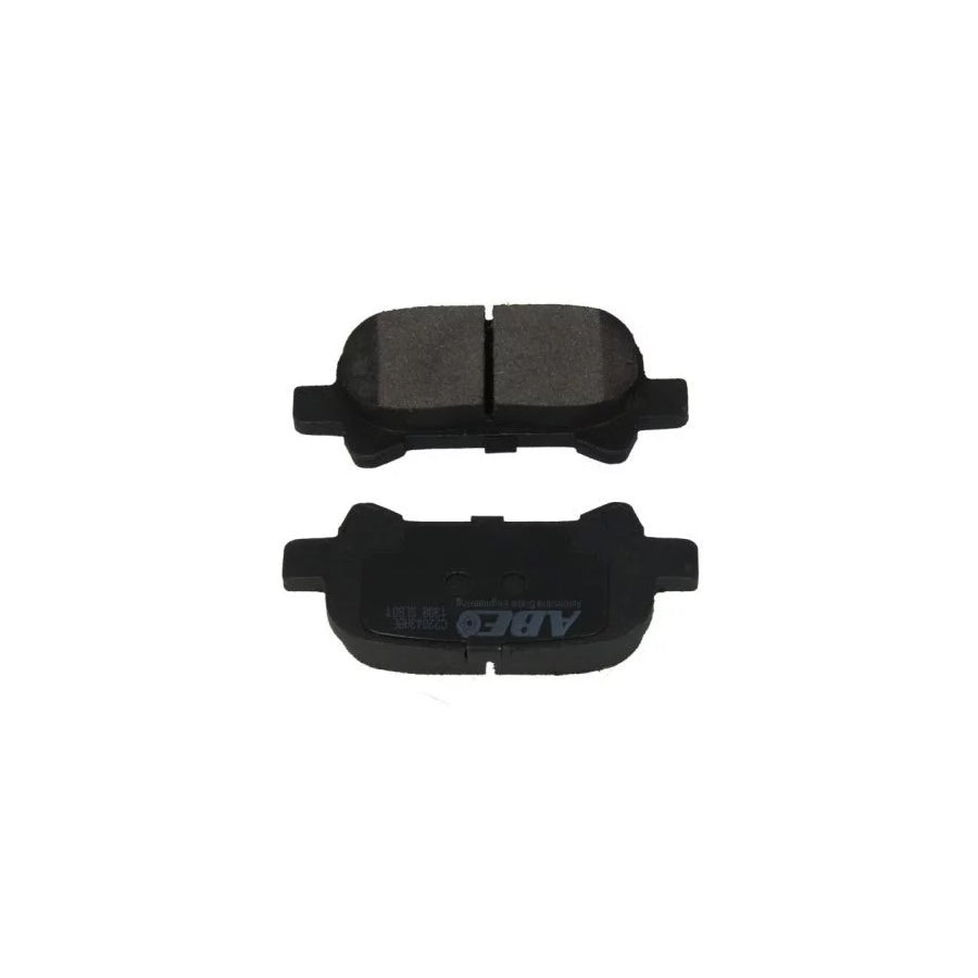 ABE C22043ABE Brake Pad Set for Toyota Avalon