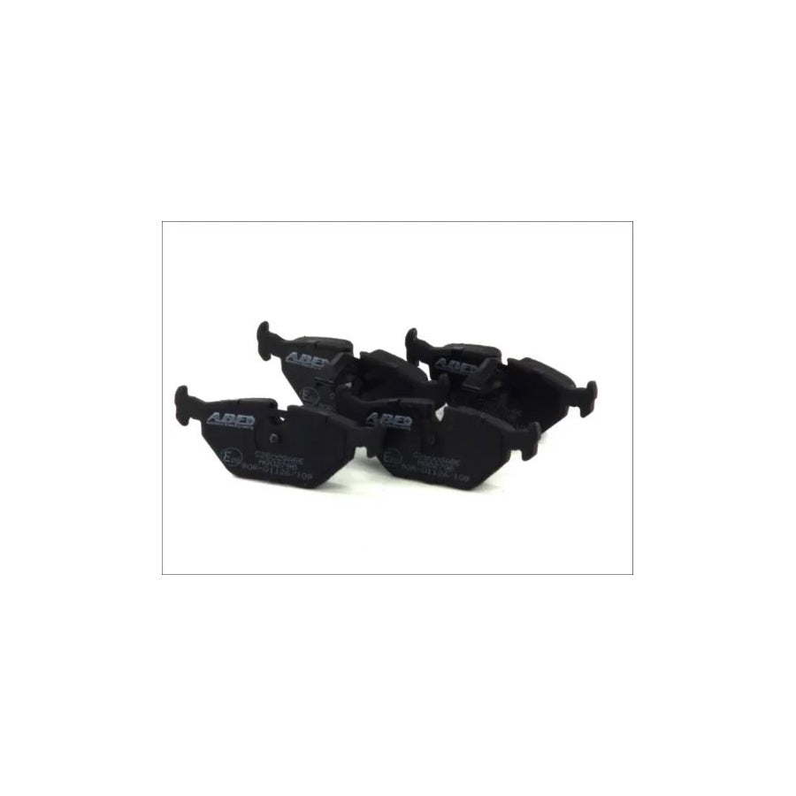 ABE C2B009ABE Brake Pad Set