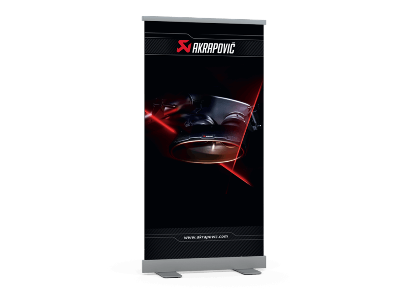 Akrapovic Akrapovic Pull Up Banner CAR - Audi RS6 / RS7