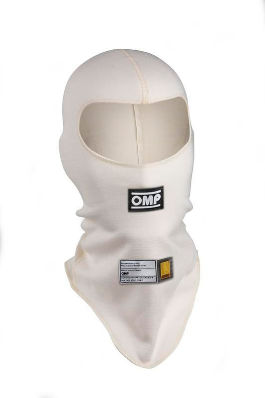 OMP First Balaclava Fia 8856-2018 Black Sz M