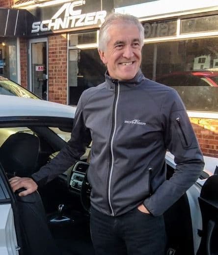 AC Schnitzer Light Soft Shell Jacket