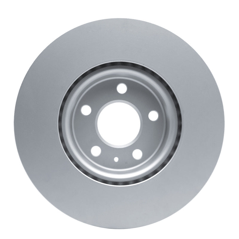 DFC 17-19 Audi A4 Quattro Front GeoSPEC Coated Rotor