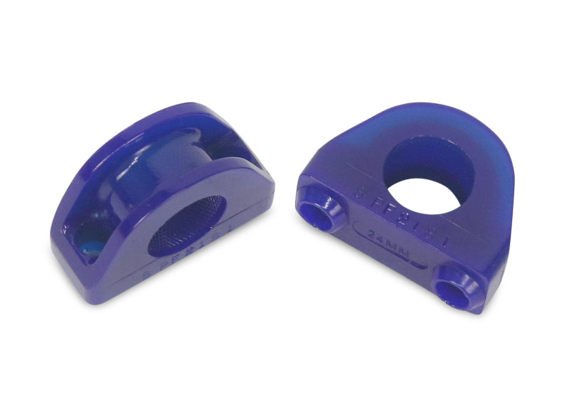 SuperPro Front Sway Bar To Chassis Mount