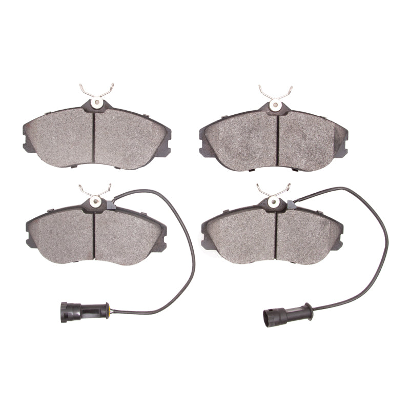 DFC 85-98 Audi Coupe Quattro Front 4000 Hybridynamic Brake Pads